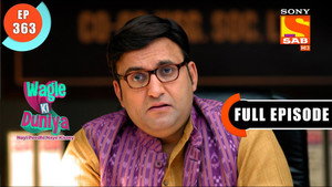 वागले की दुनिया 1. évad Ep.363 363. epizód