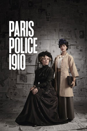 Paris Police 1910 poszter