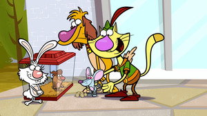 Nature Cat 1. évad Ep.1 1. epizód