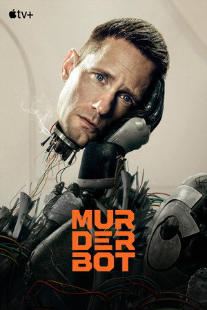 Murderbot poszter