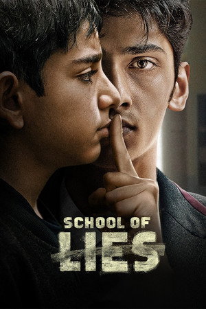 School of Lies 1. évad (2023-06-02) poszter