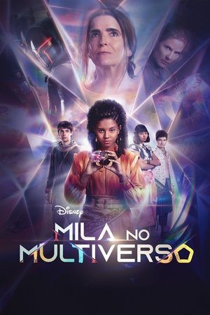 Mila és a multiverzum poszter