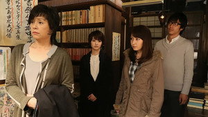 ビブリア古書堂の事件手帖 1. évad Ep.9 9. epizód