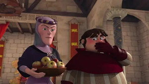 Az ifjú Robin Hood kalandjai 2. évad Ep.46 46. epizód