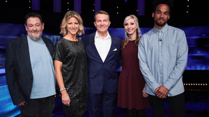 The Chase: Celebrity Special 11. évad Ep.2 2. epizód