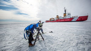 Continent 7: Antarctica kép