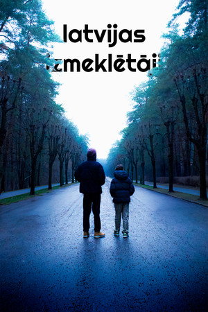 Latvijas Izmeklētāji poszter
