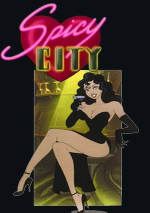 Spicy City poszter