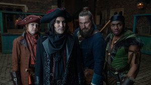 The Completely Made-Up Adventures of Dick Turpin kép