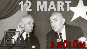 12 Mart: İhtilalin Pençesinde Demokrasi 1. évad Ep.3 3. epizód