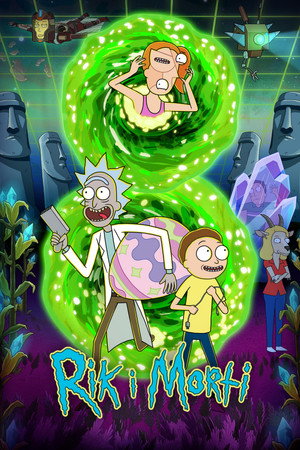 Rick és Morty poszter