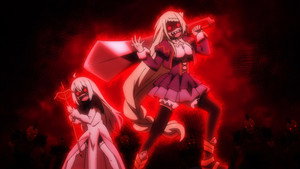 魔王様、リトライ! 1. évad Ep.3 3. epizód