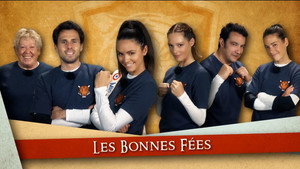 Fort Boyard - Az erőd 33. évad Ep.4 4. epizód