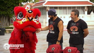 Pékin Express 22. évad Ep.17 17. epizód