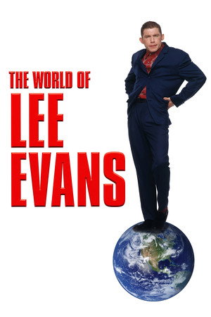 The World of Lee Evans poszter