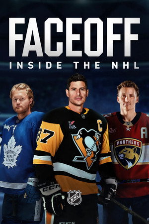 FaceOff: Inside the NHL poszter