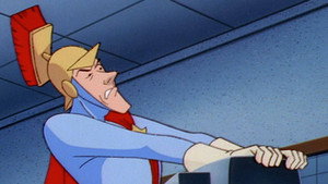 Freakazoid! 1. évad Ep.5 5. epizód