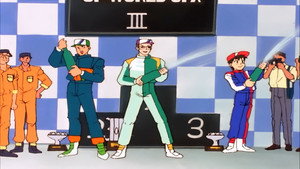 新世紀GPXサイバーフォーミュラ 1. évad Ep.19 19. epizód
