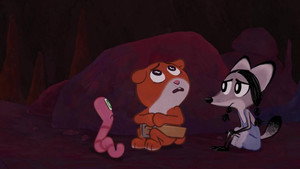 Billy, le hamster cowboy 1. évad Ep.9 9. epizód