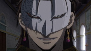 アルスラーン戦記 1. évad Ep.19 19. epizód
