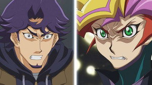 遊☆戯☆王VRAINS 1. évad Ep.18 18. epizód