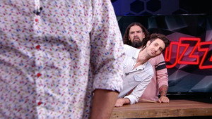 Buzz 3. évad Ep.9 9. epizód