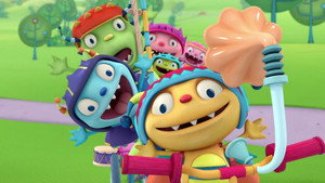 Henry Hugglemonster 1. évad Ep.19 19. epizód