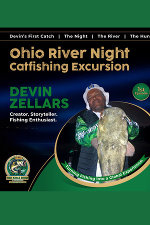 Fish Kings Show poszter