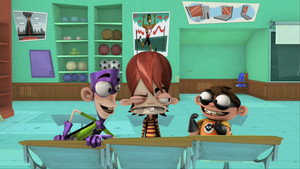 Fanboy and Chum Chum 1. évad Ep.1 1. epizód