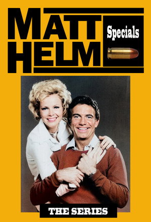 Matt Helm Speciális epizódok (1975-05-07) poszter