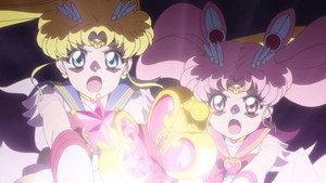 美少女戦士セーラームーンCrystal 3. évad Ep.12 12. epizód
