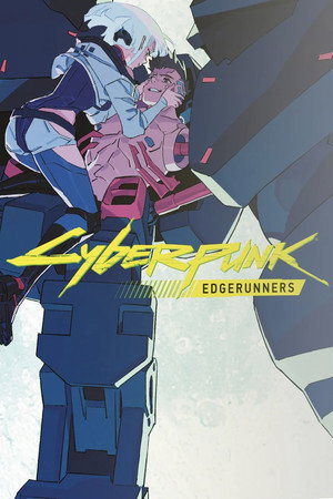 Cyberpunk: Edgerunners poszter