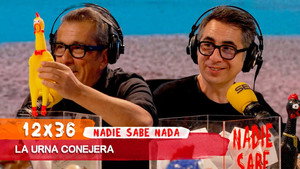 Nadie sabe nada 12. évad Ep.36 36. epizód