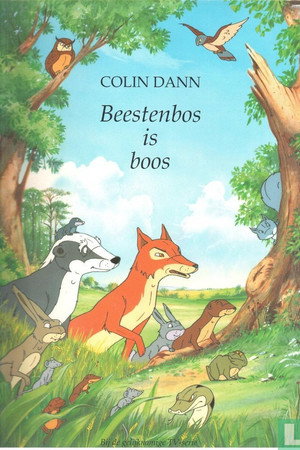 The Animals of Farthing Wood poszter