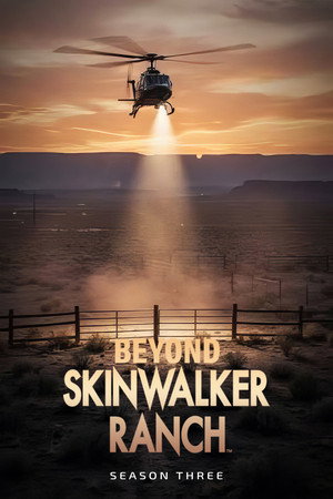 A Skinwalker rancson túl poszter
