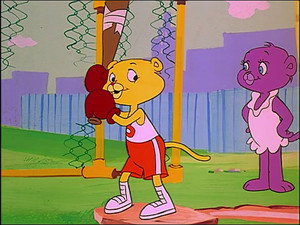 Pink Panther and Sons 1. évad Ep.2 2. epizód