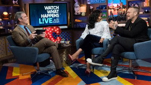 Watch What Happens Live with Andy Cohen 15. évad Ep.6 6. epizód
