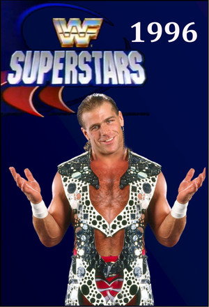 WWF Superstars 11. évad (1996-01-06) poszter