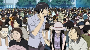 げんしけん 2. évad Ep.3 3. epizód