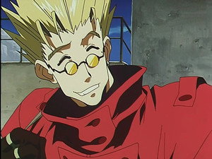 Trigun 1. évad Ep.3 3. epizód