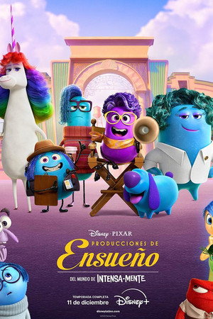 Álom Stúdió poszter