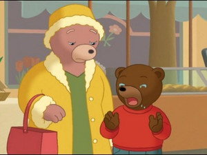 Les Aventures de Petit Ours Brun 1. évad Ep.15 15. epizód