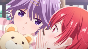 ヴァンパイア男子寮 1. évad Ep.2 2. epizód