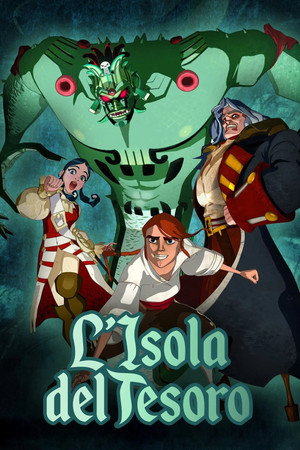 L'isola del Tesoro poszter