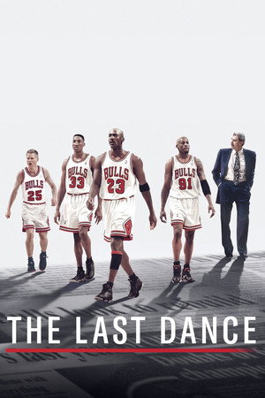 Michael Jordan - Az utolsó bajnokságig poszter