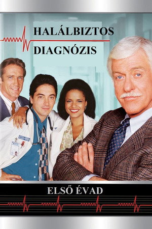Halálbiztos diagnózis 1. évad (1993-10-29) poszter