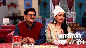 भाभीजी घर पर हैं! 1. évad Ep.2227 2227. epizód