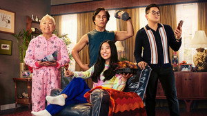 Awkwafina Is Nora from Queens kép