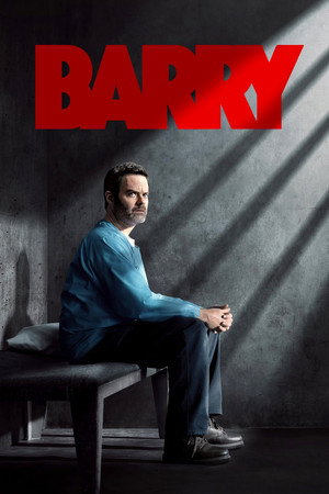 Barry poszter