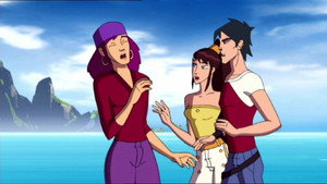 Galactik Football 3. évad Ep.11 11. epizód